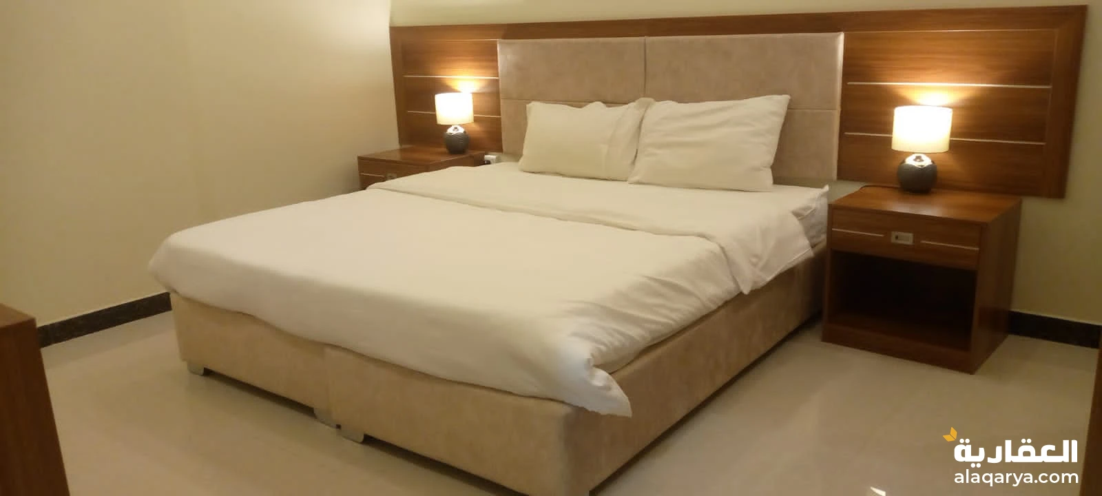 شقق مفروشة للإيجار الشهري في المعذر