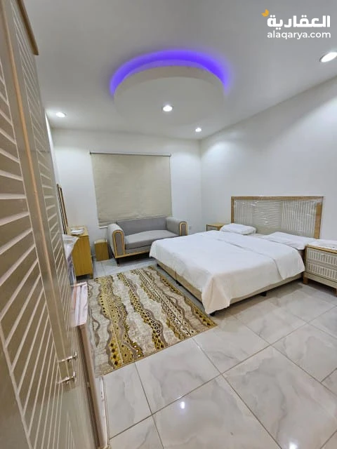 شقق مفروشة للتأجير السنوي في حي العليا