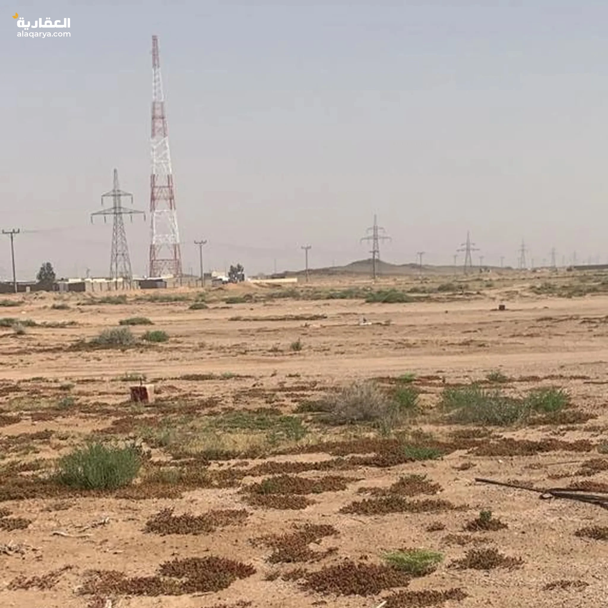 #ارض للبيع حائل