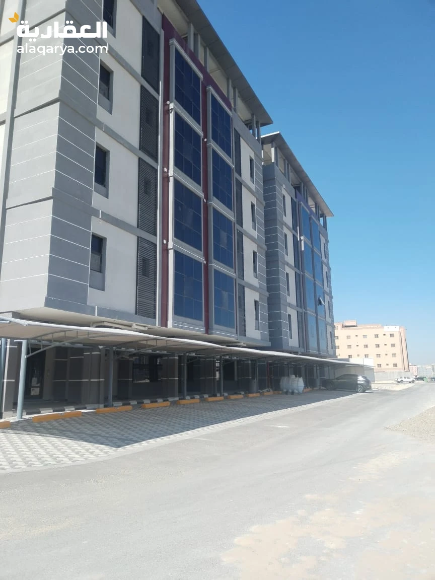 شقة دبلكس مدخلين