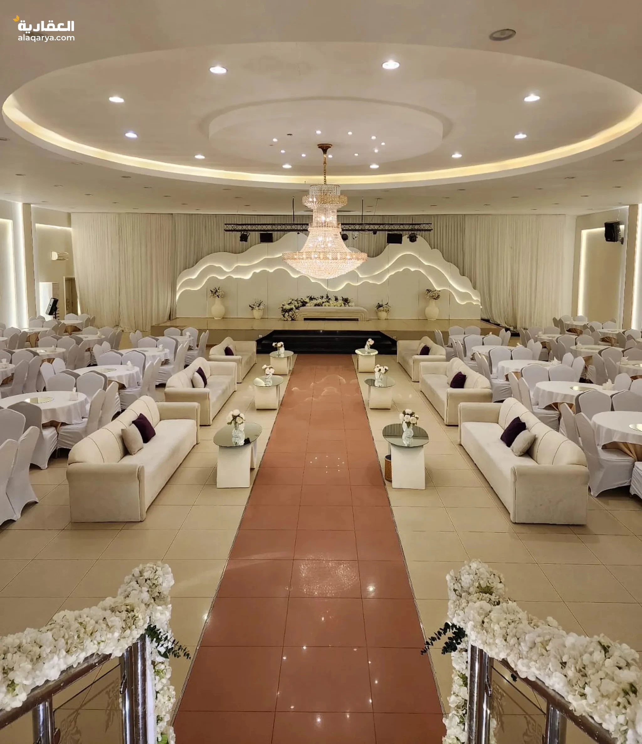 #استراحة للمناسبات والافراح .مجهزة بالكامل ..