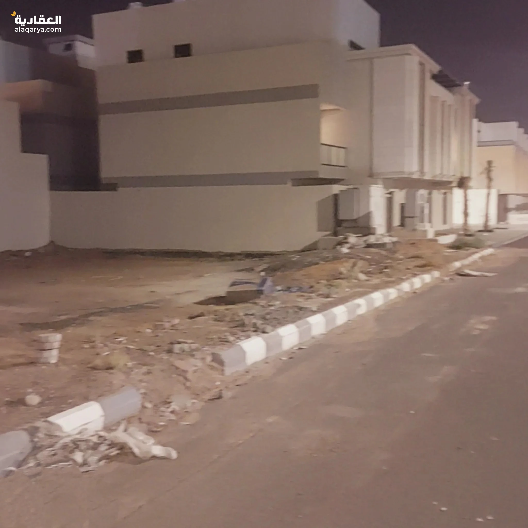 #ارض للبيع في حي السكب