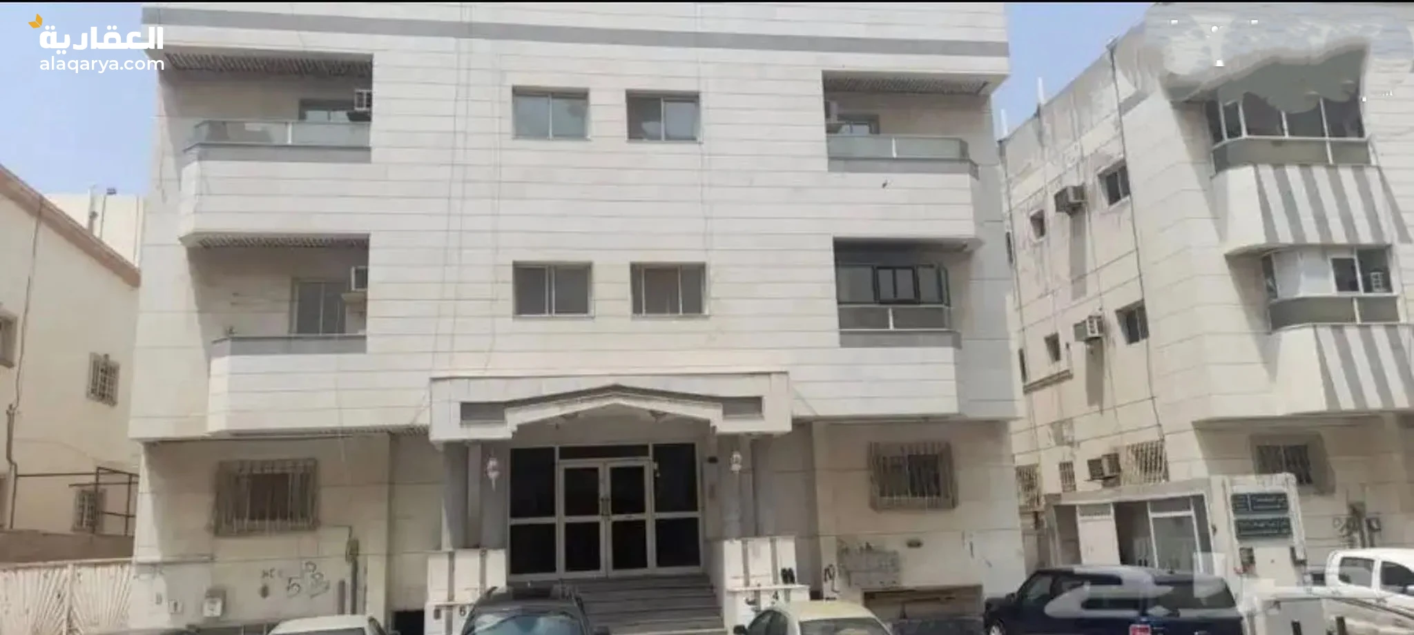 #للبيع عماره فالفيصليه