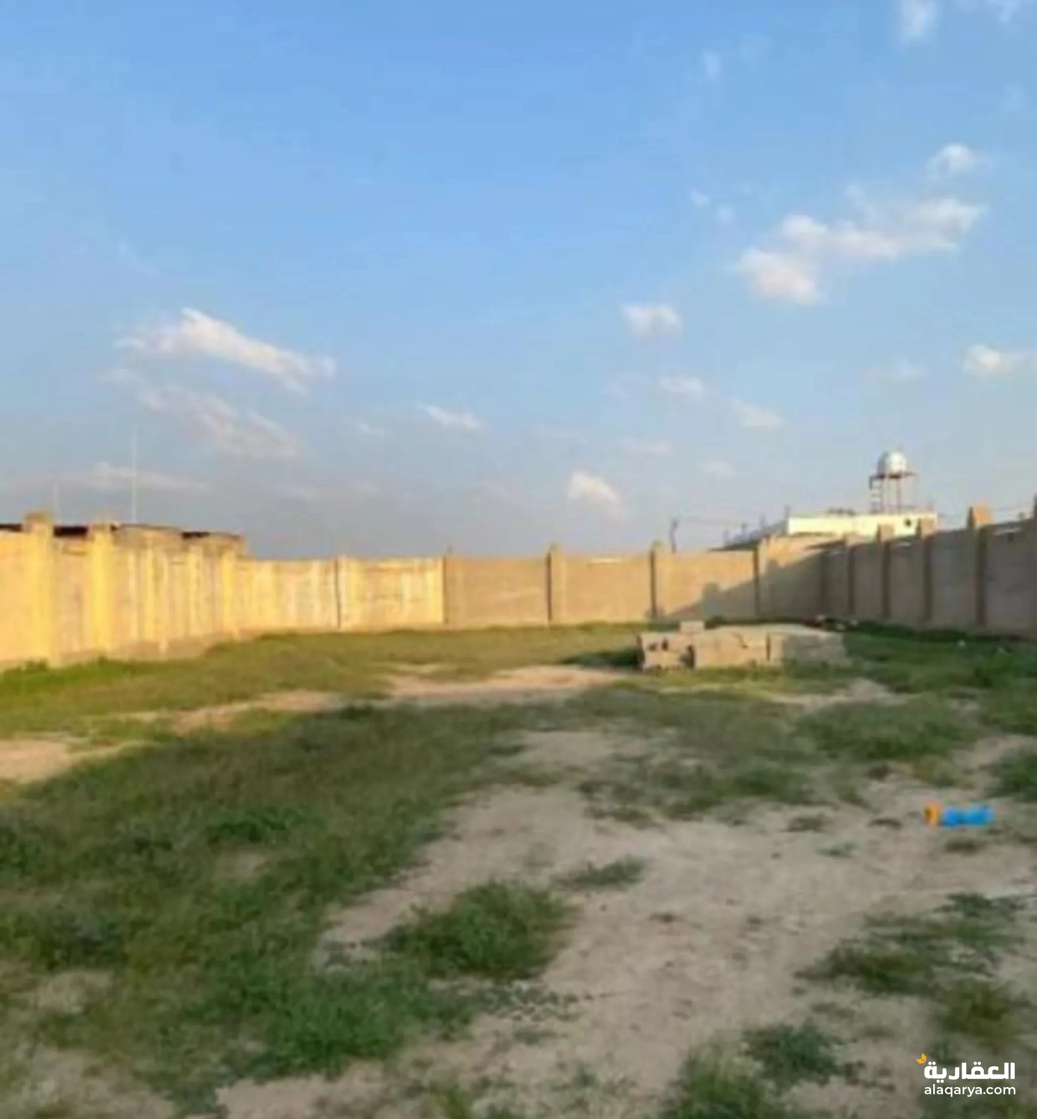 #حوش للبيع المساحه 945 متر في بير الغنم مخطط اللحياني شرق عين شمس