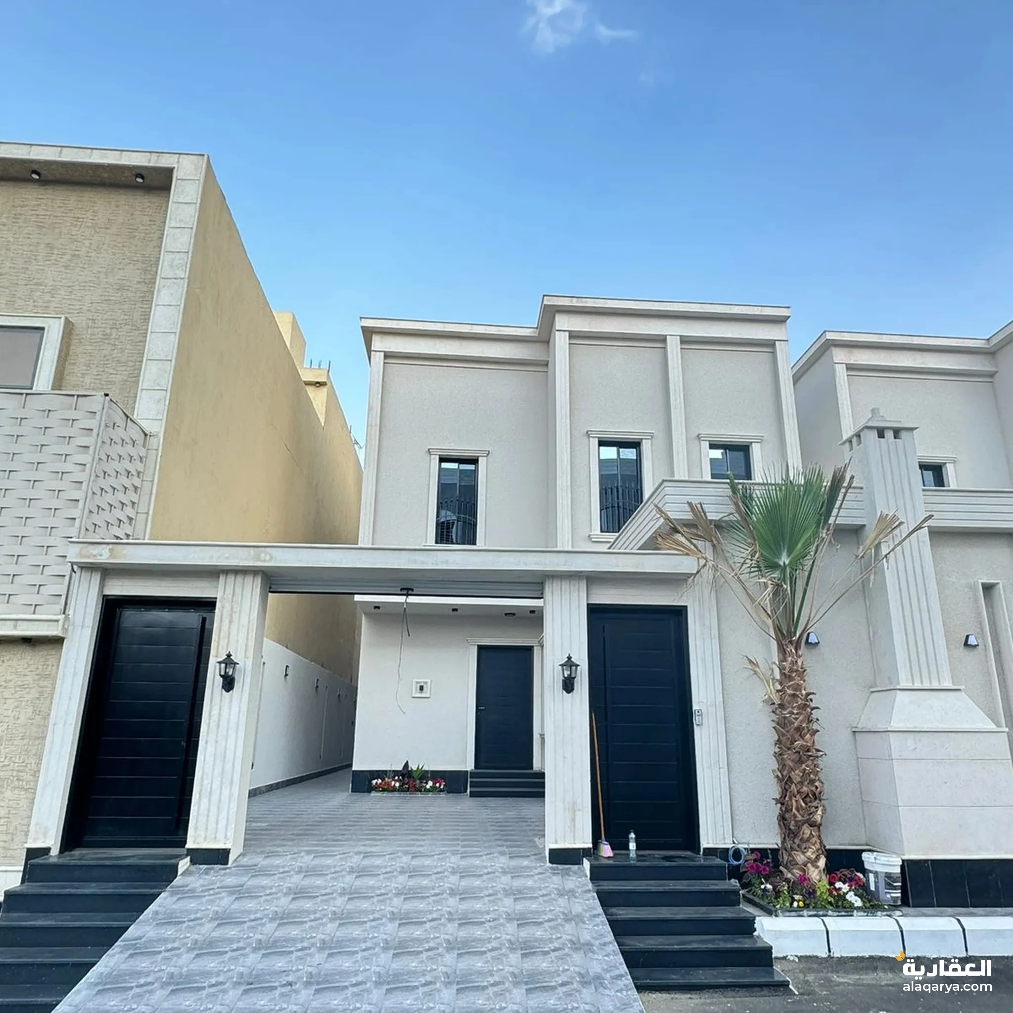 #فلل مخطط الوسام