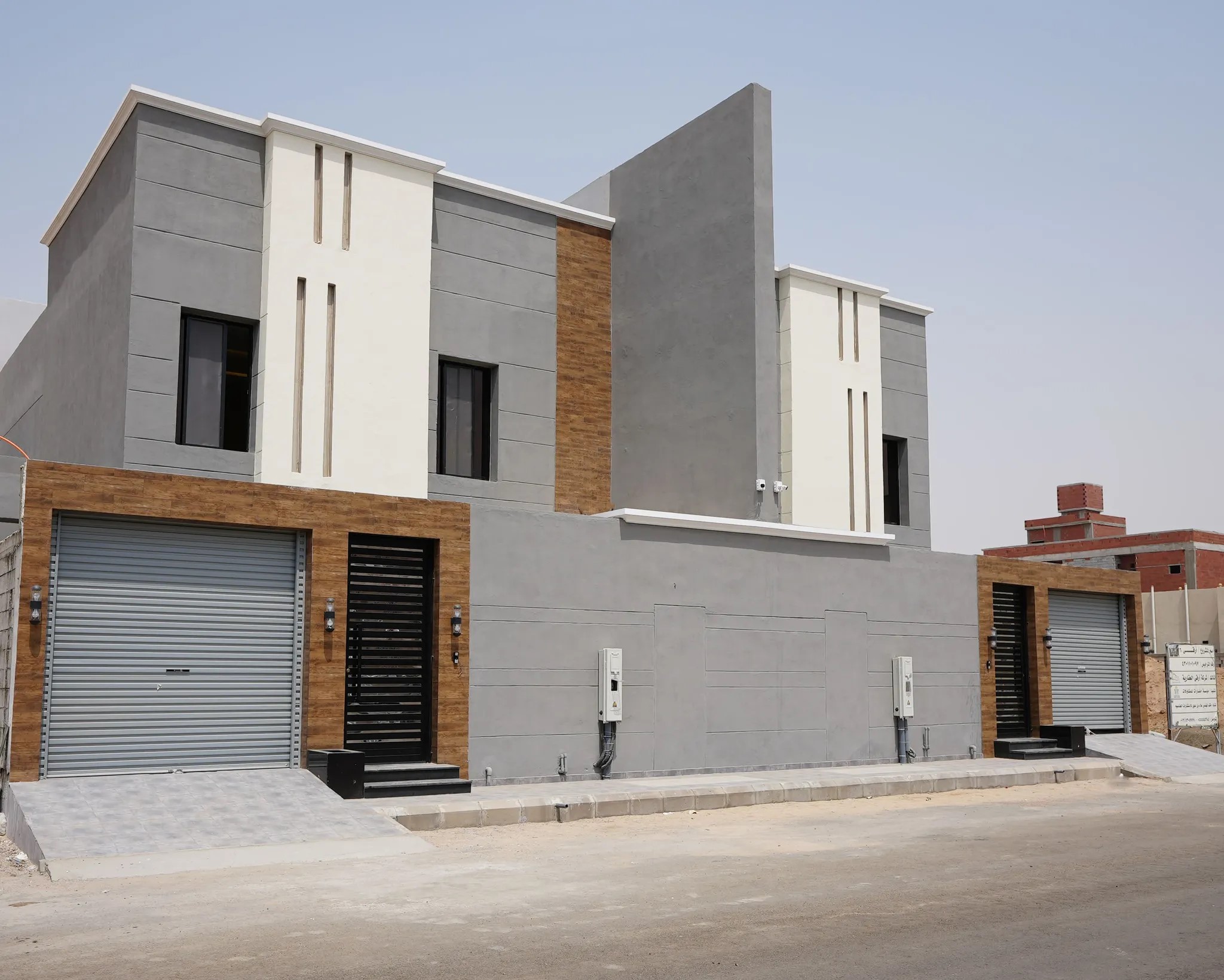 #فيلا دوبلكس مدينه مكه مخطط ولي العهد