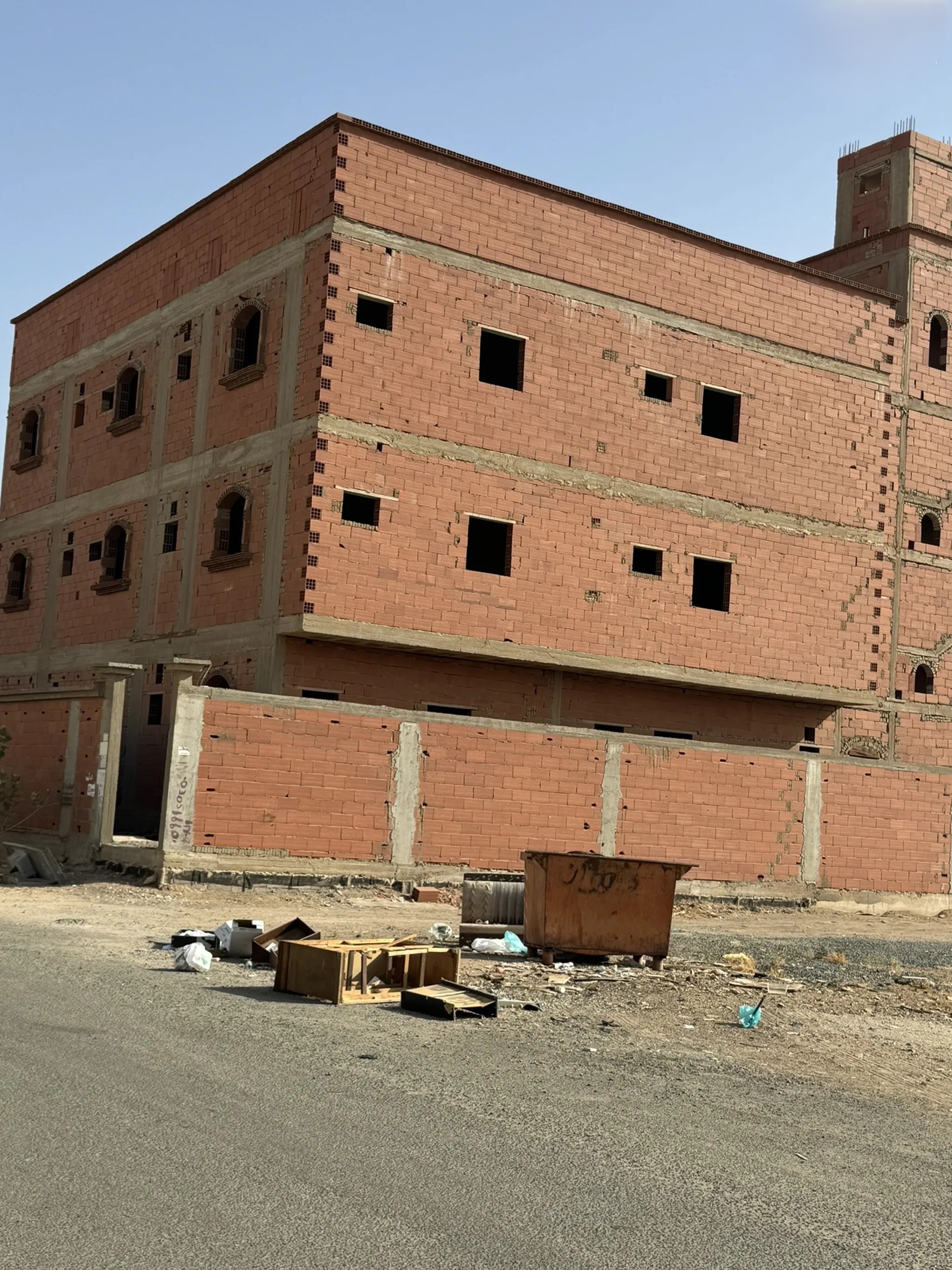 @ للبيع عمارة بمساحة 800 متر في جدة