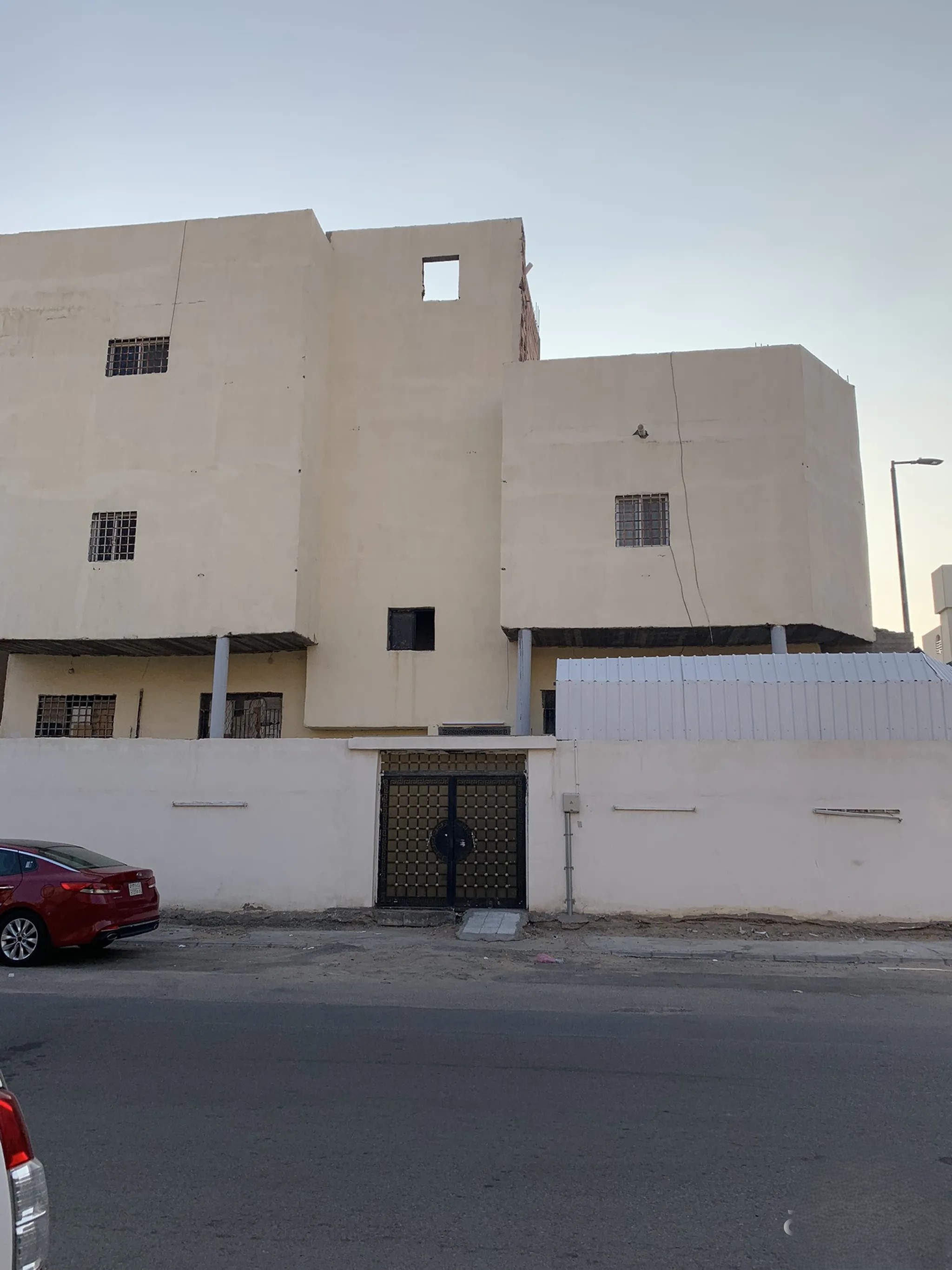 @ للبيع عمارة بمساحة 500 متر في مكة