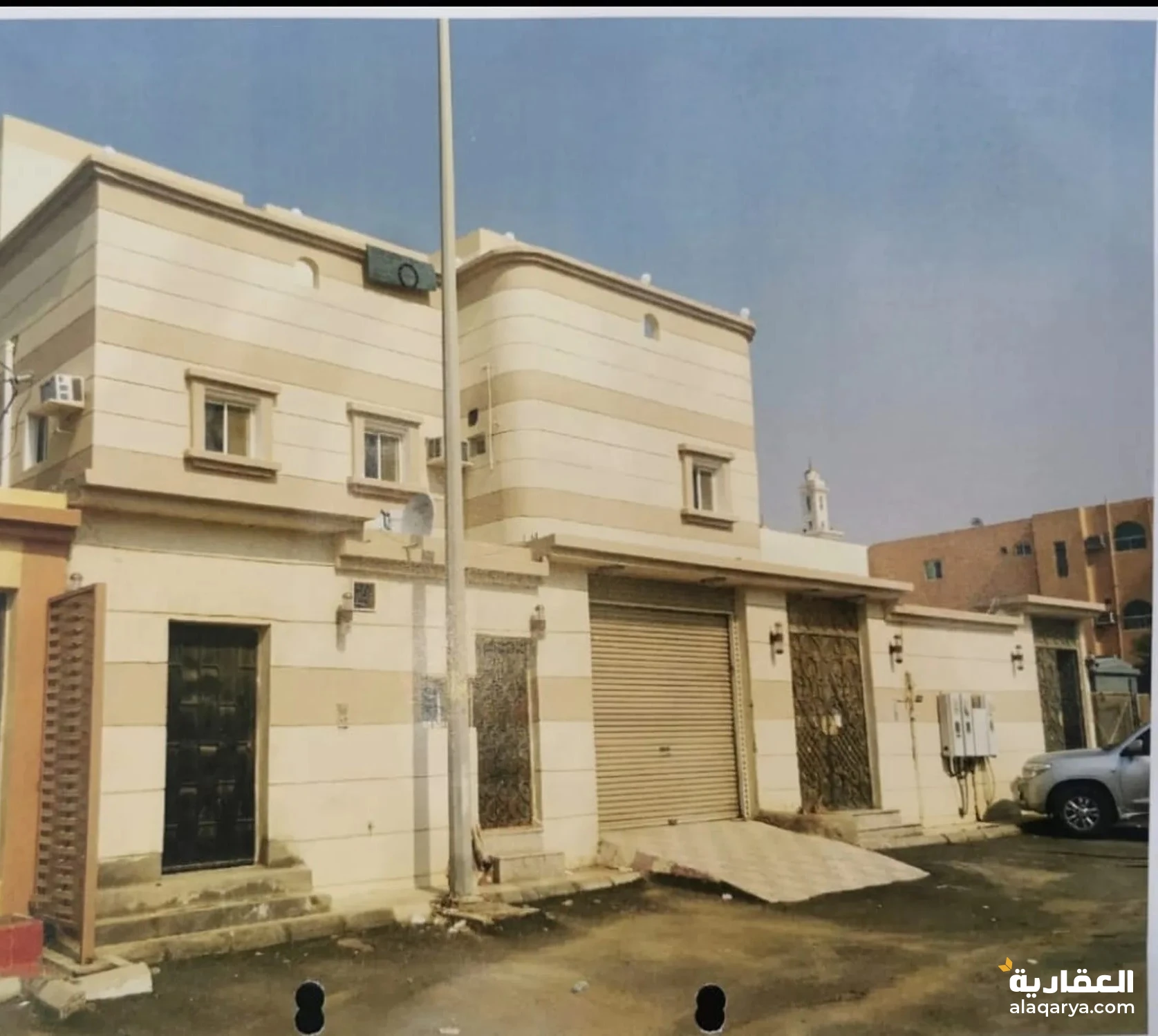 @ للبيع عمارة بمساحة 630 متر في جدة