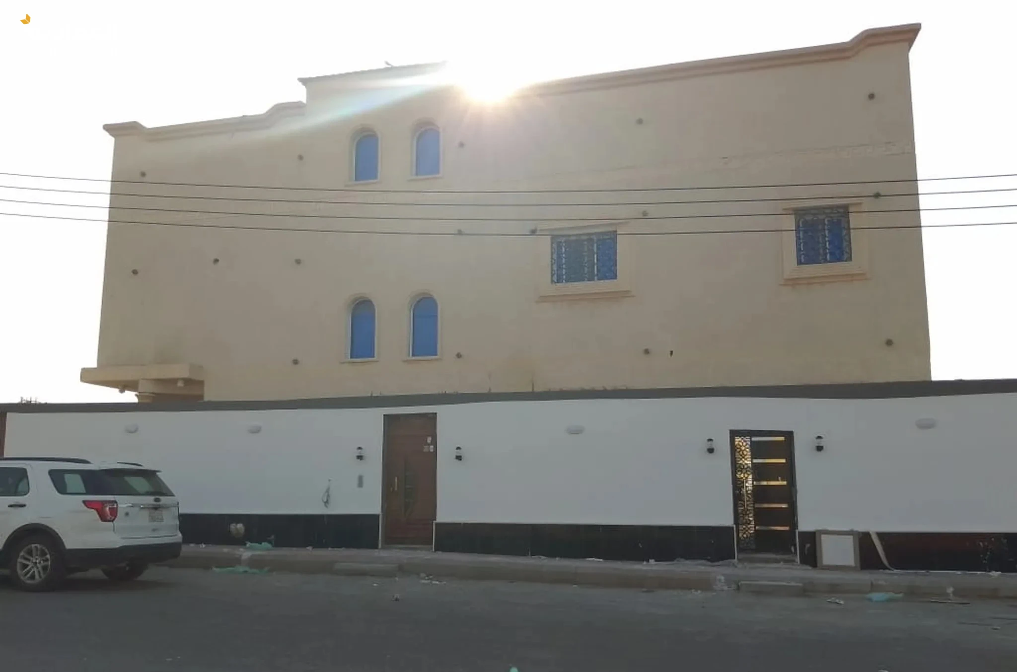 @ للبيع عمارة بمساحة 750 متر في جدة