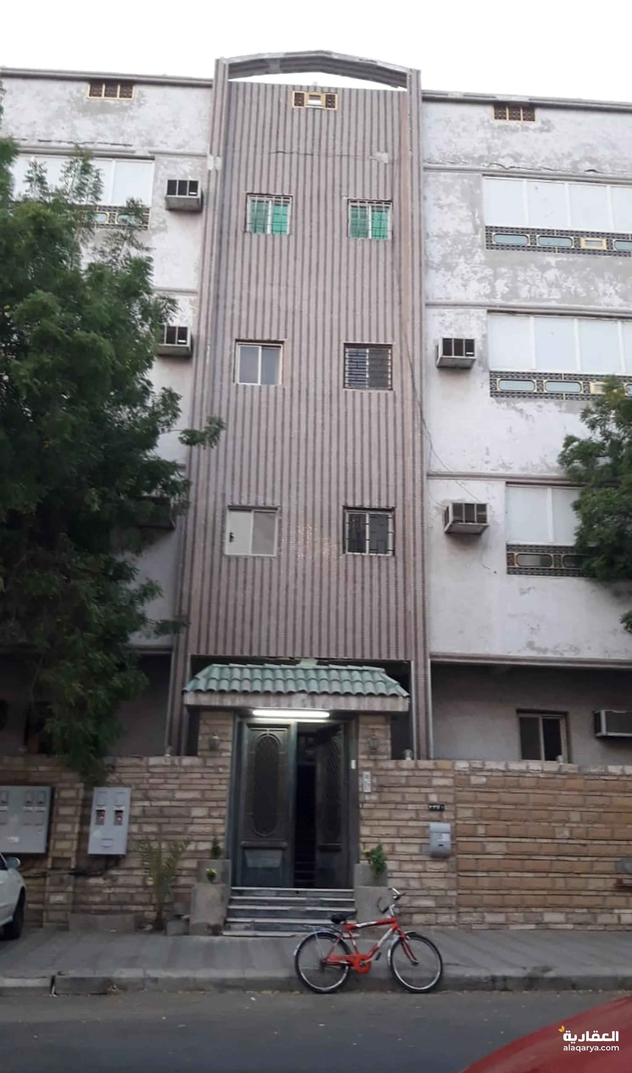 @ للبيع عمارة بمساحة 600 متر  في مكة