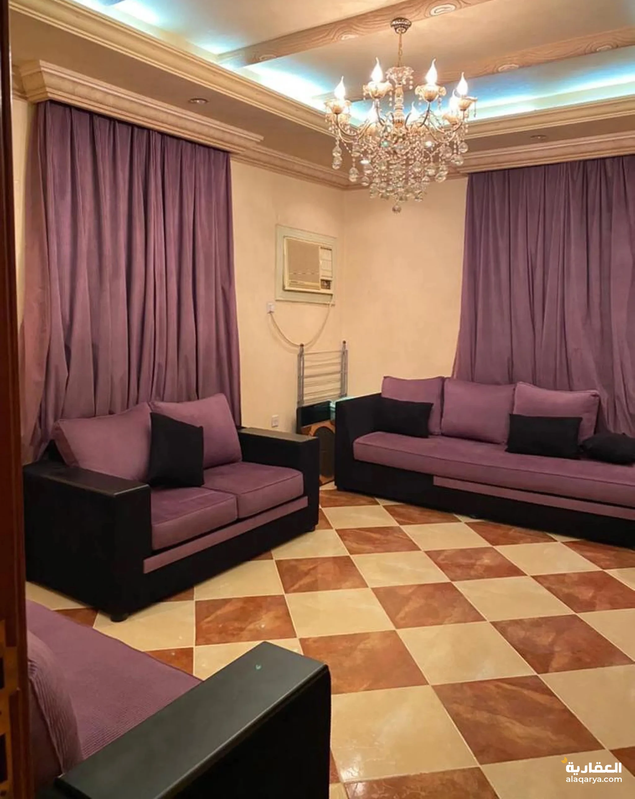 @ للبيع شقة بمساحة 151.71 متر في جدة