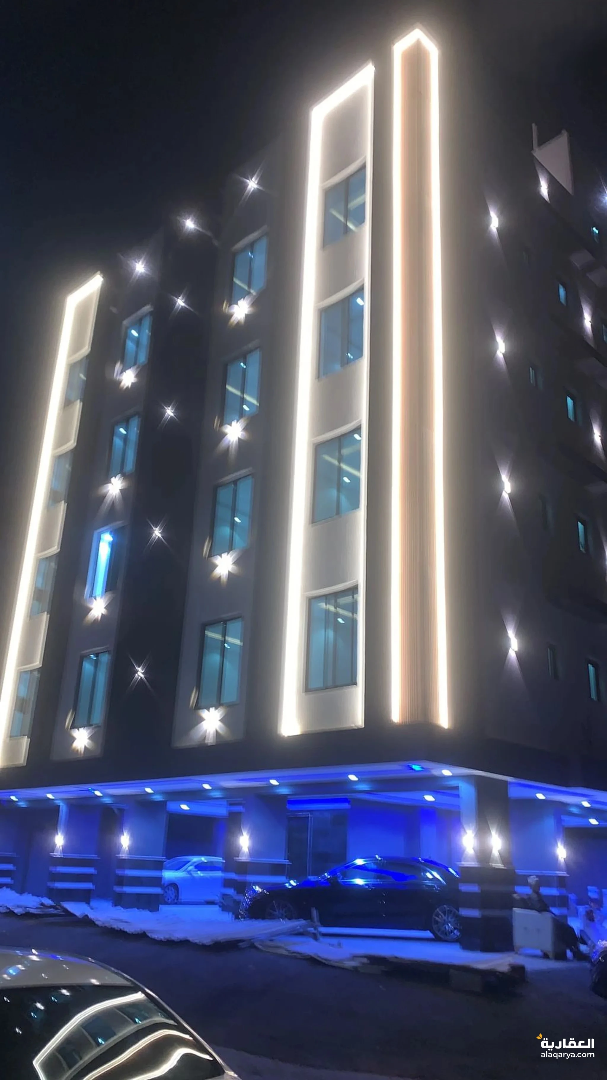 @ للبيع عمارة بمساحة 427 متر في جدة