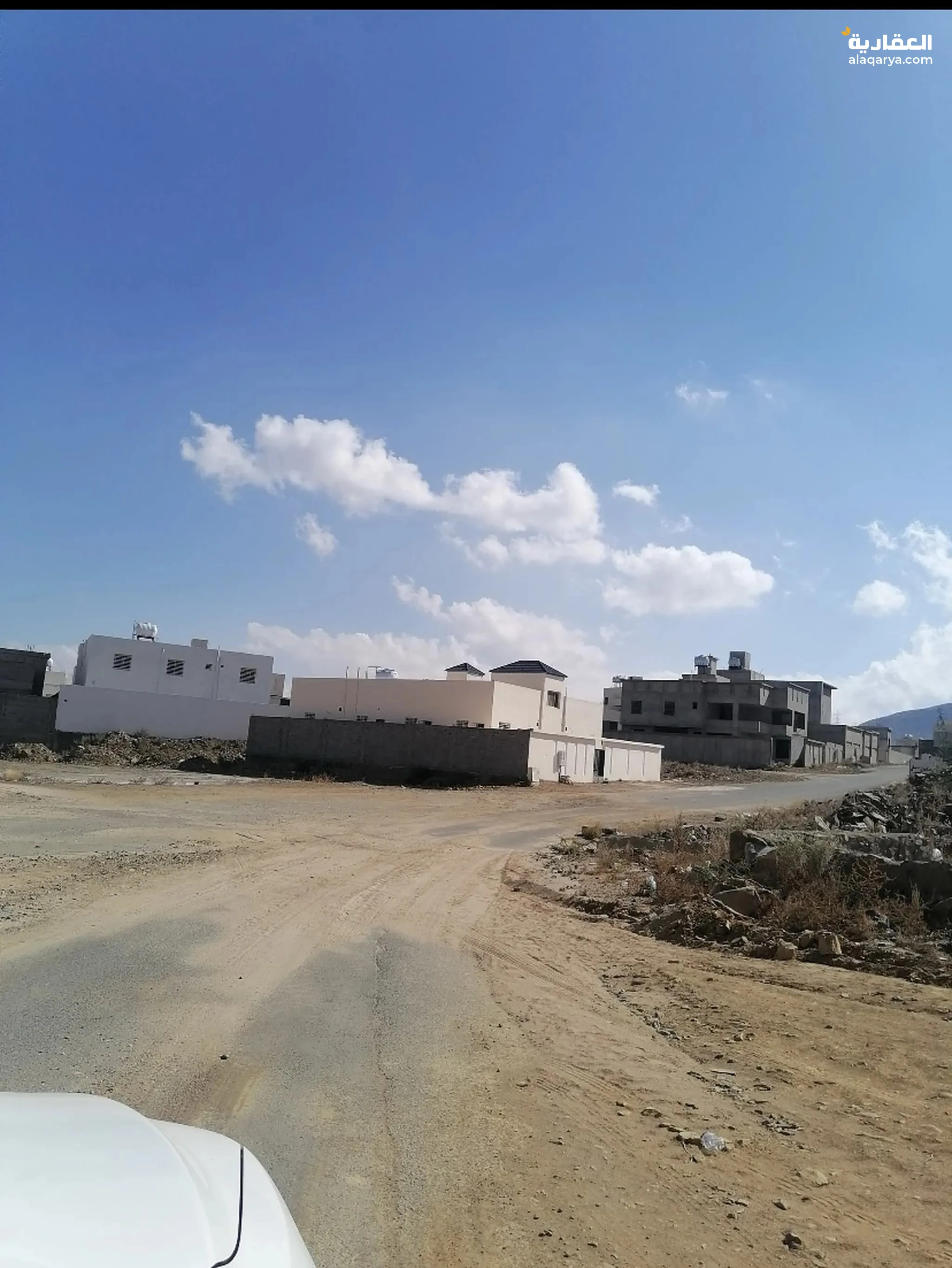 @ للبيع عمارة بمساحة 500 متر في أبها