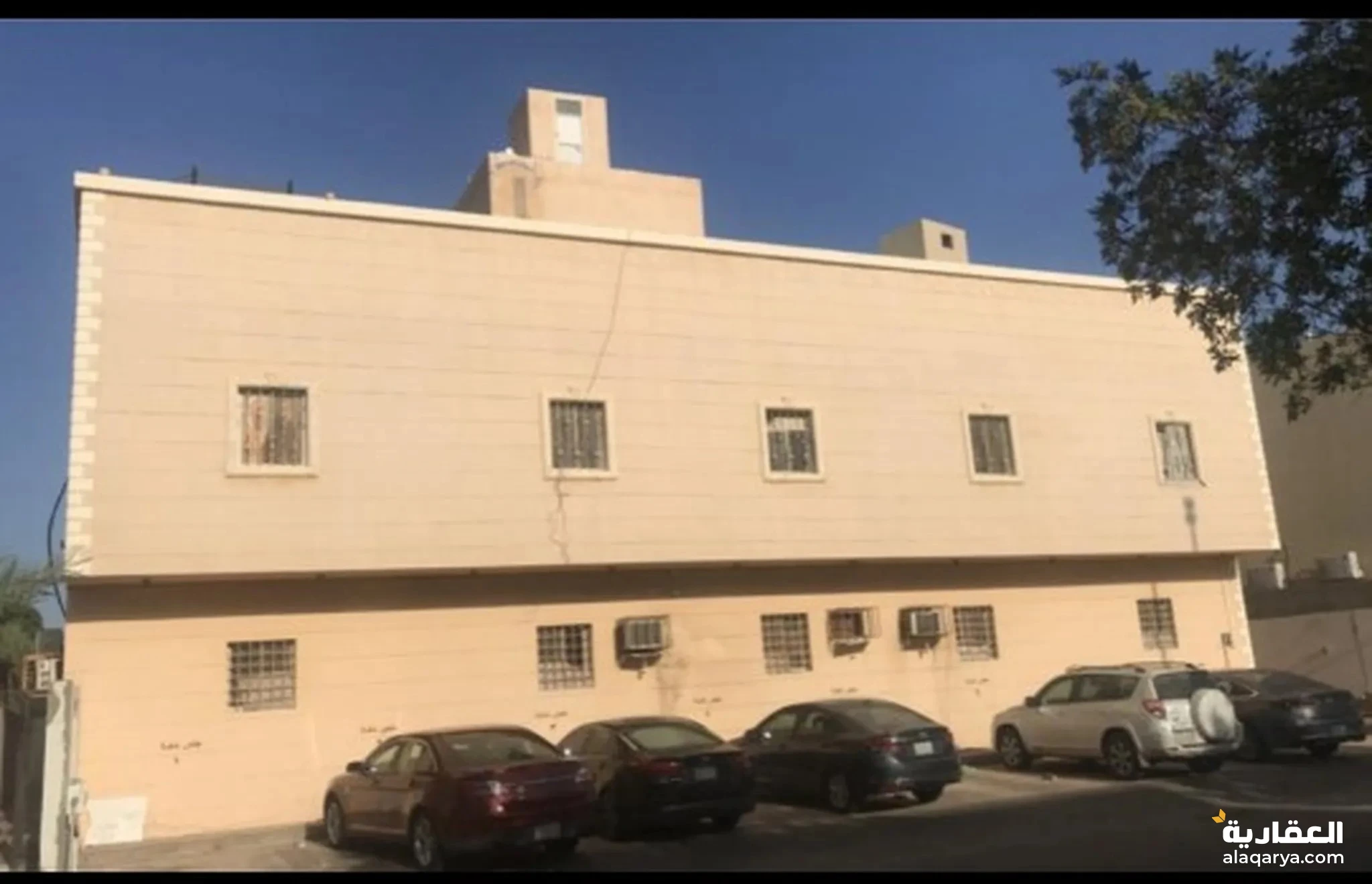 @ للبيع عمارة بمساحة 825 متر في جدة