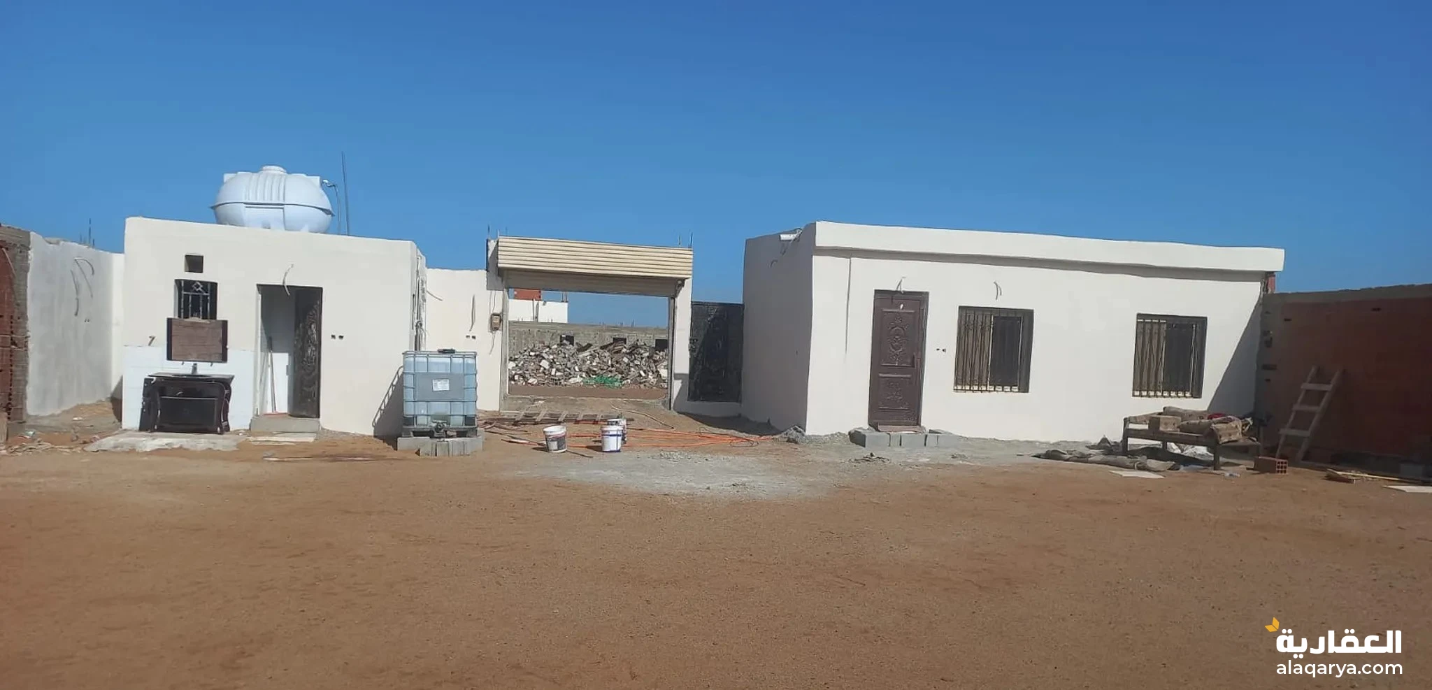 @ للبيع استراحة بمساحة 620 متر في الجوهرة