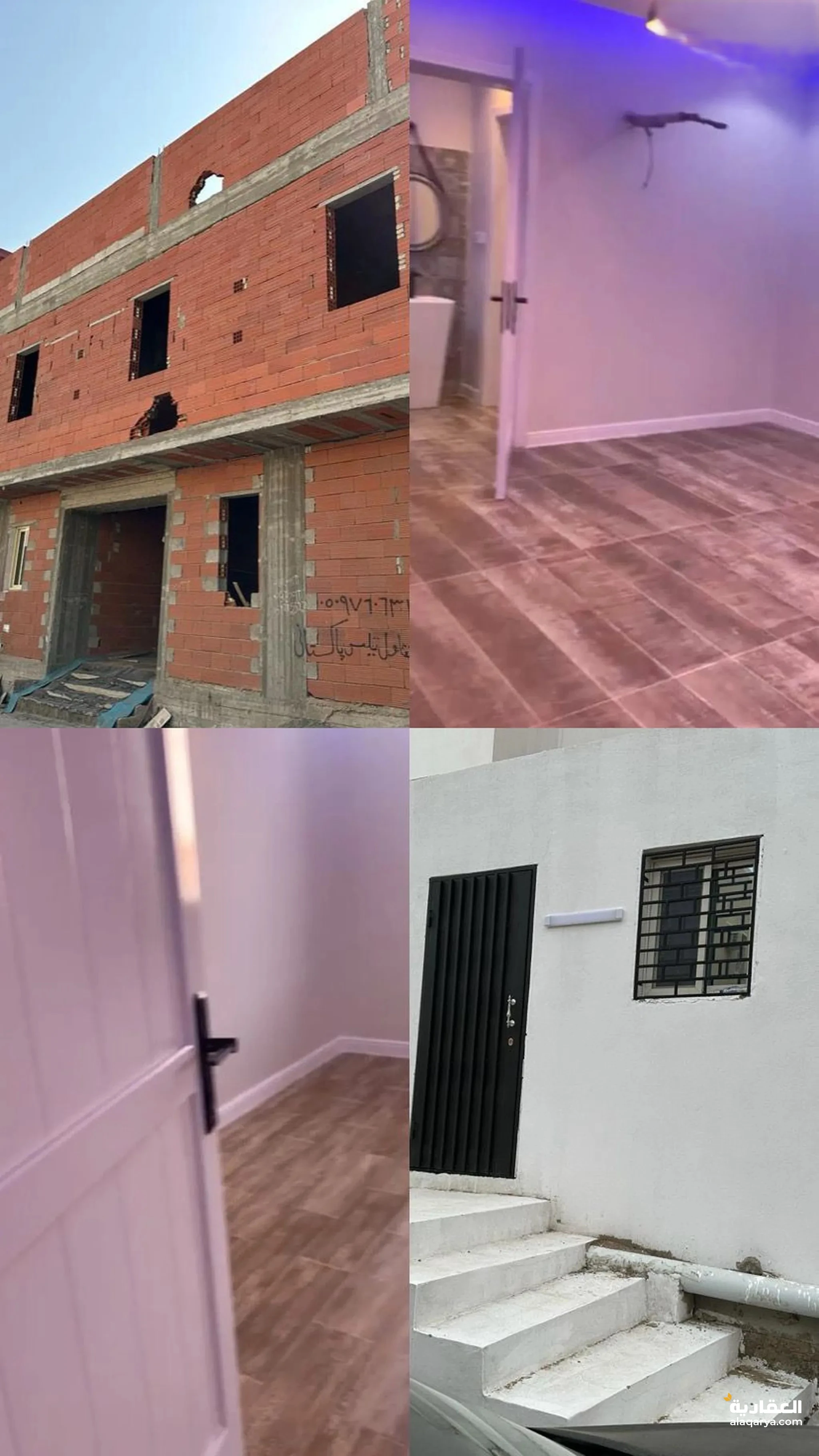 @ للبيع عمارة بمساحة 600 متر في جدة