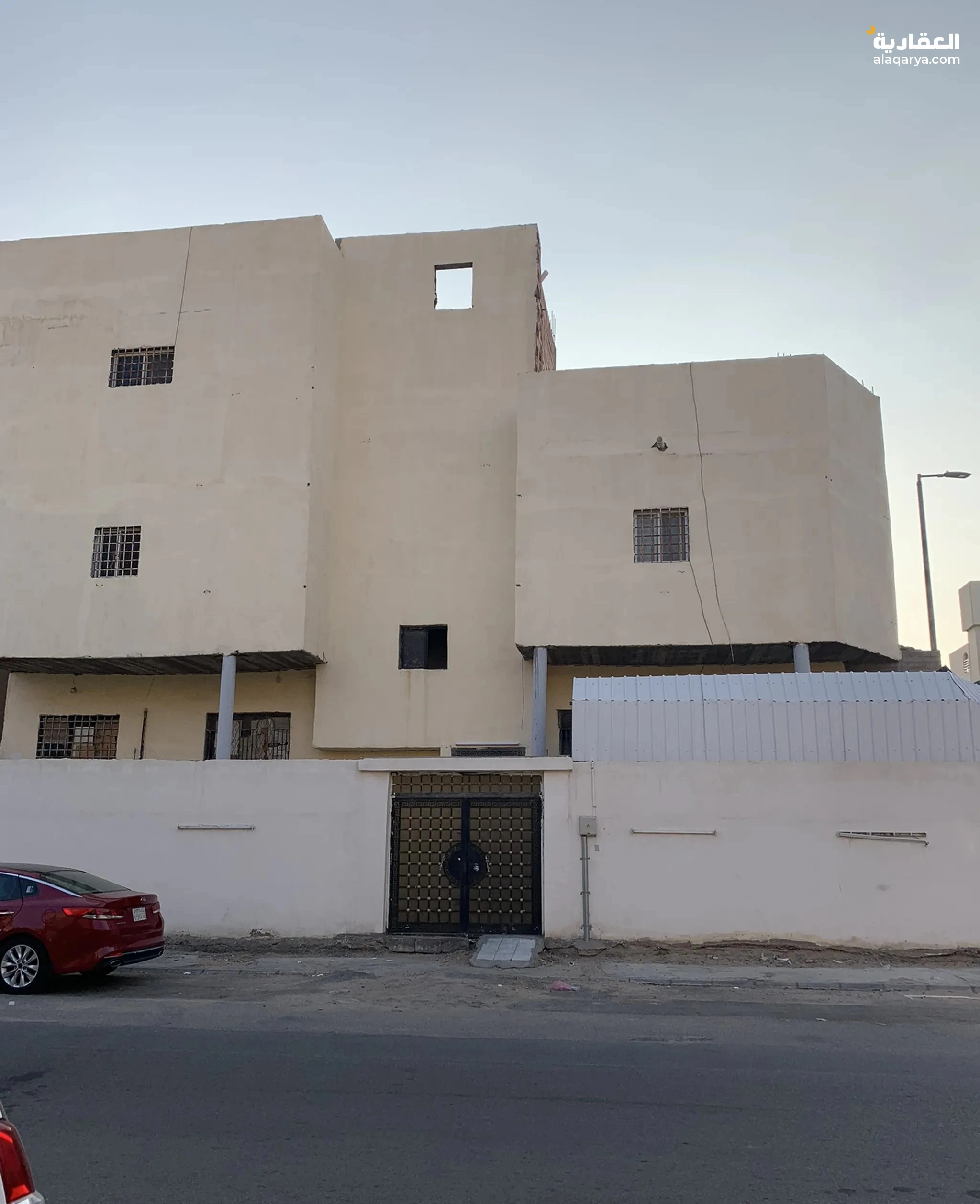 @ للبيع عمارة بمساحة 500 متر في مكة