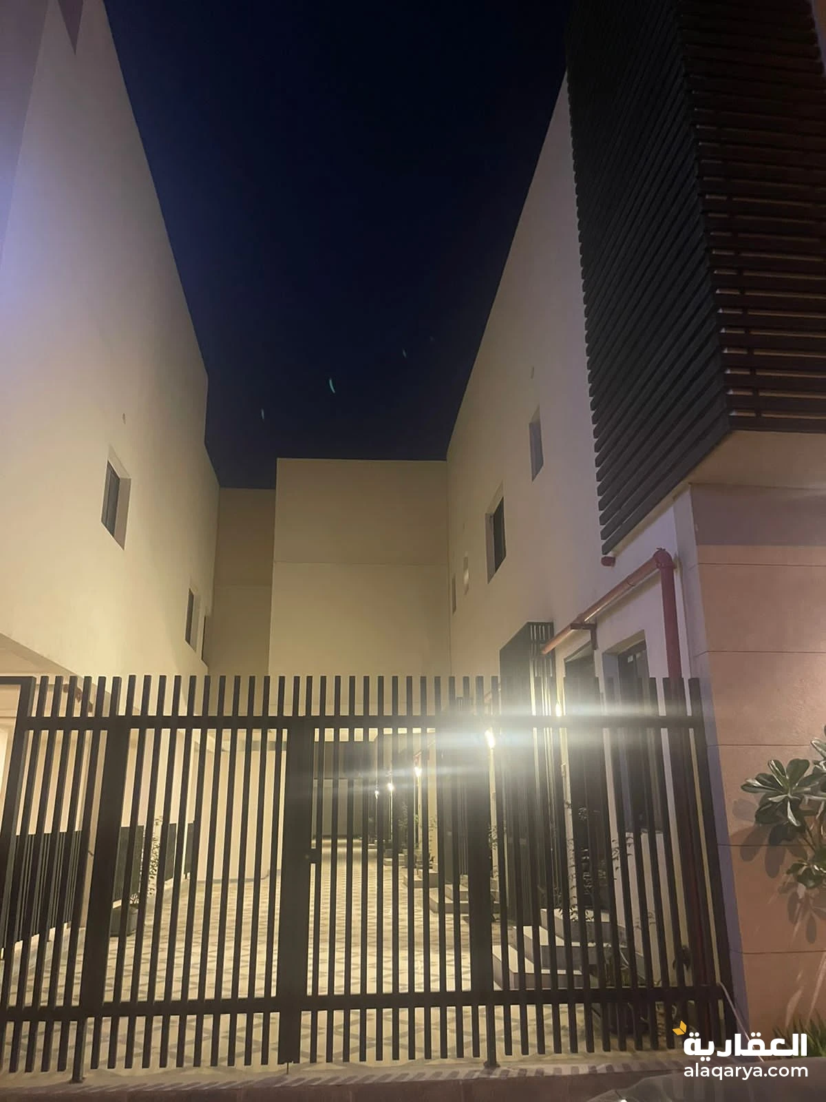 شقة للايجار في الرياض حي العارض