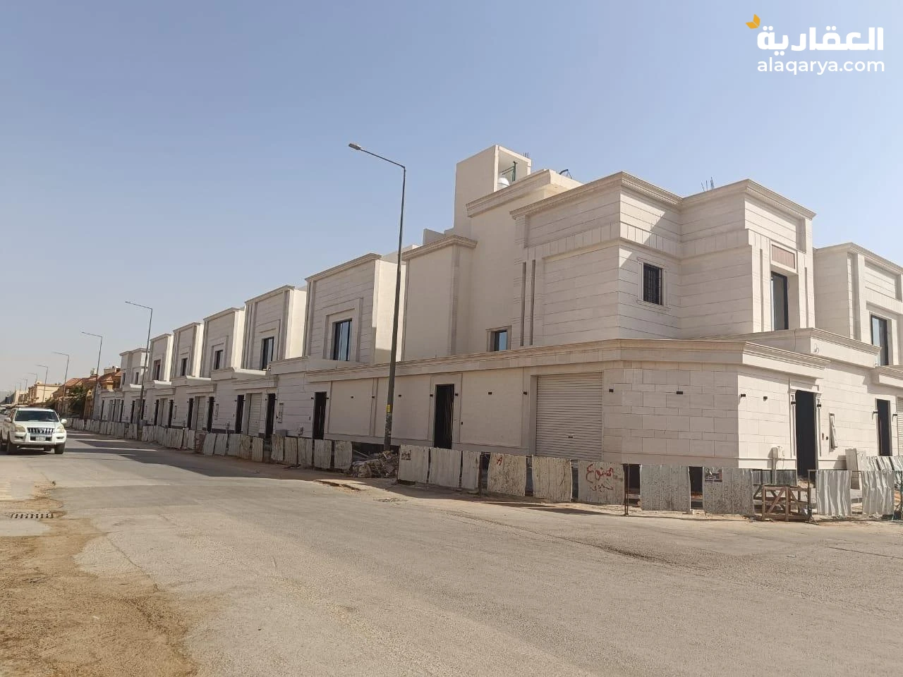 شقق للبيع في مشروع شقق حي طويق