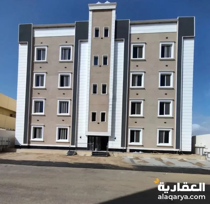 #شقة - جازان - الصفا