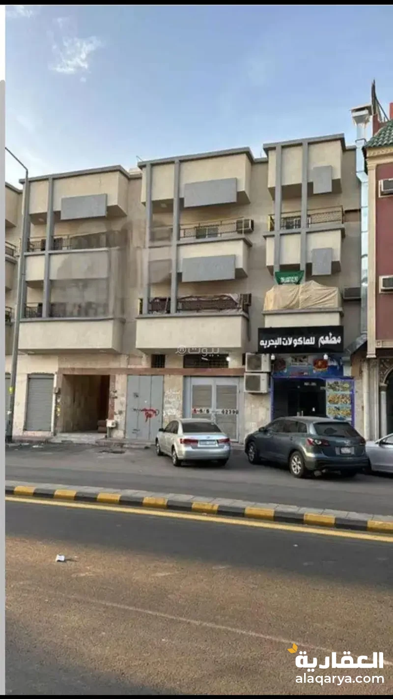 #عمارة سكنية للبيع في اليمامة, وسط الرياض