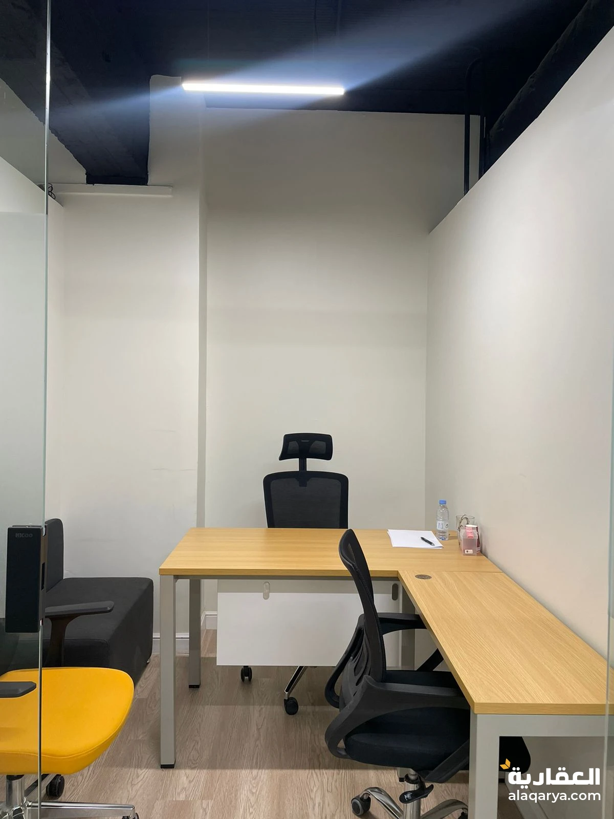 مكاتب مؤثثه ومجهزة للإيجار في الرياض