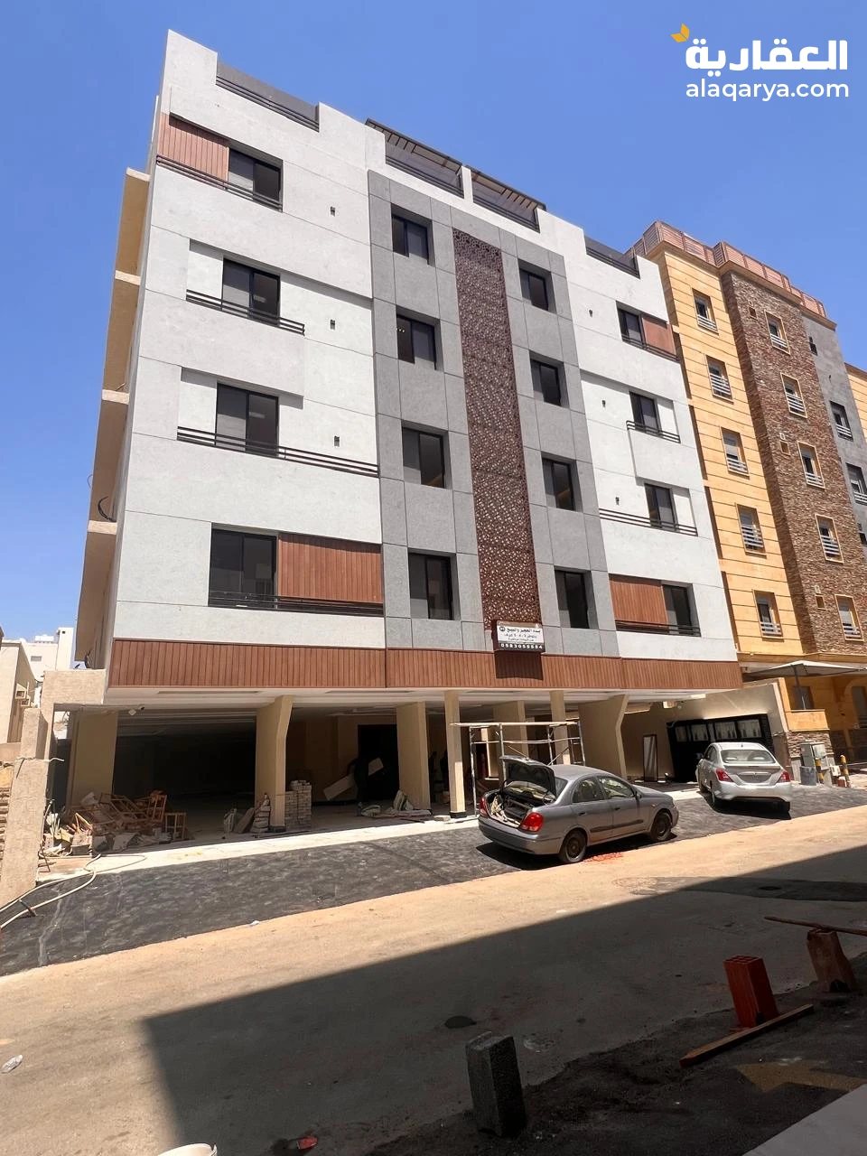 شقة 4 غرف بجدة حي الفيصلية للبيع من المالك مباشرة