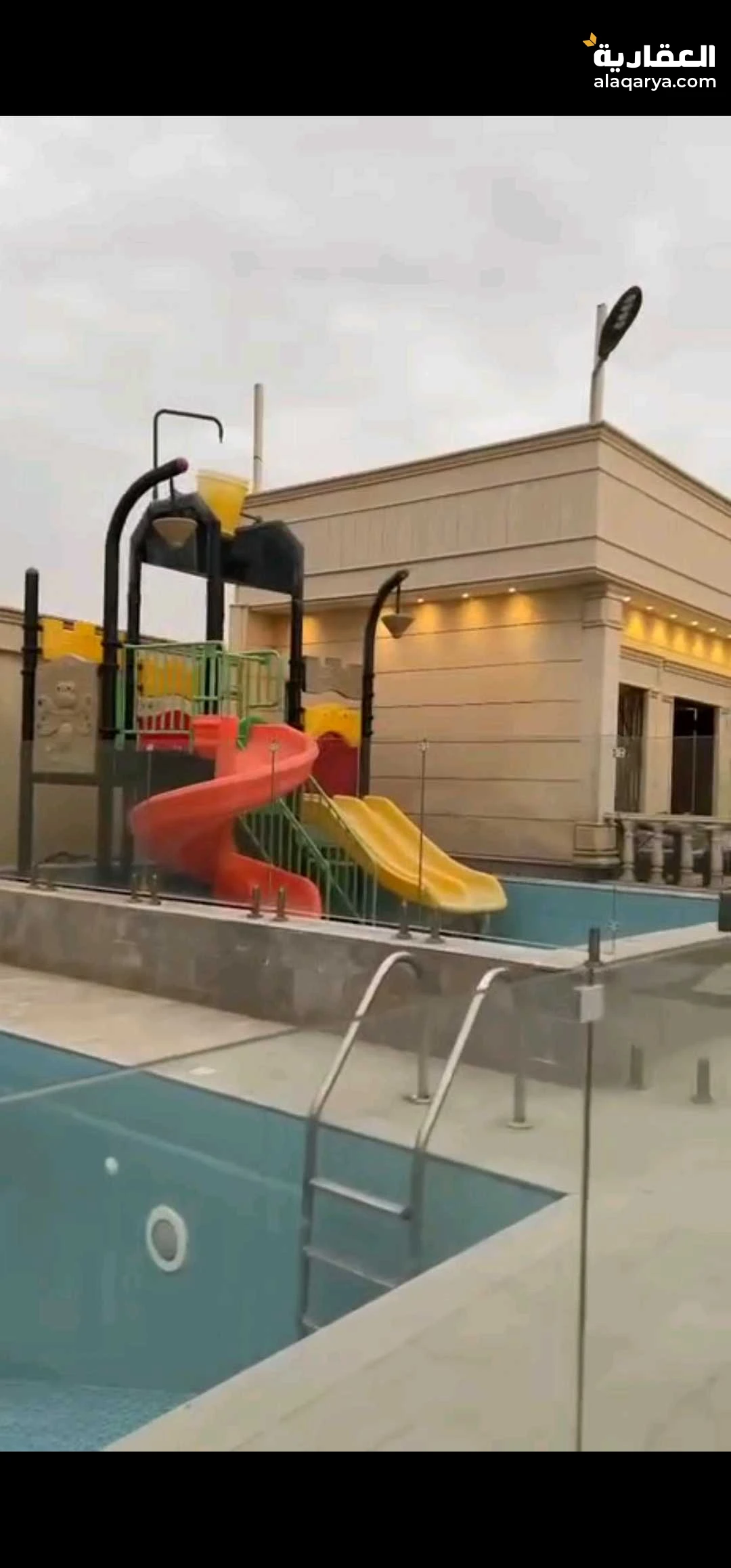 شاليه رقم واحد للايجار