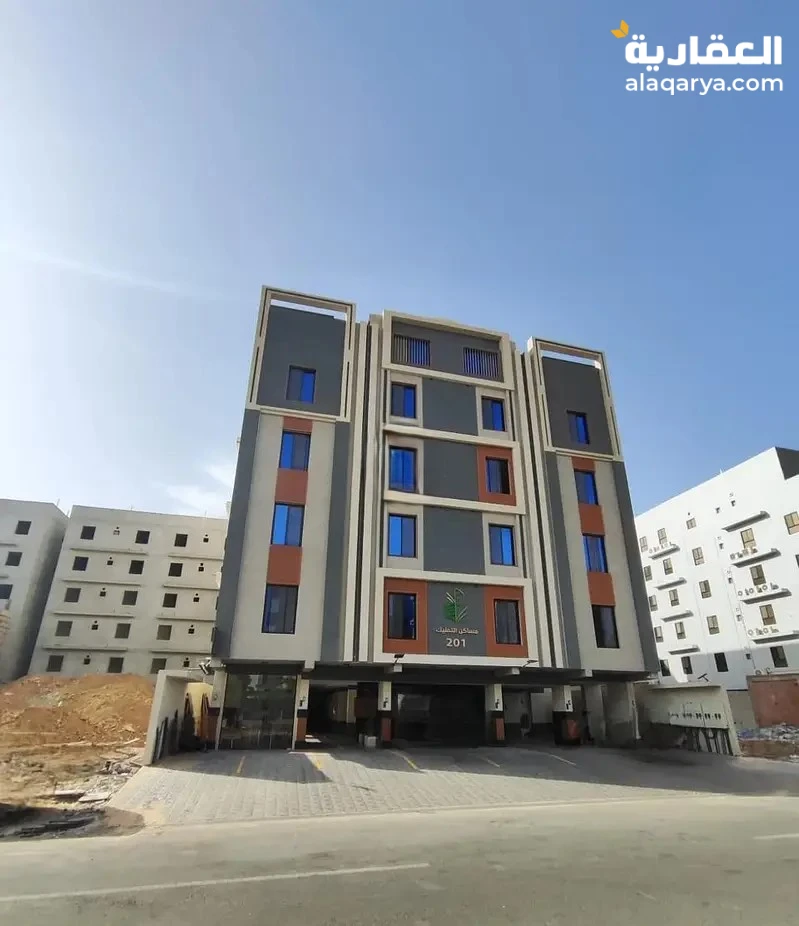 #شقة - جدة - الواحه