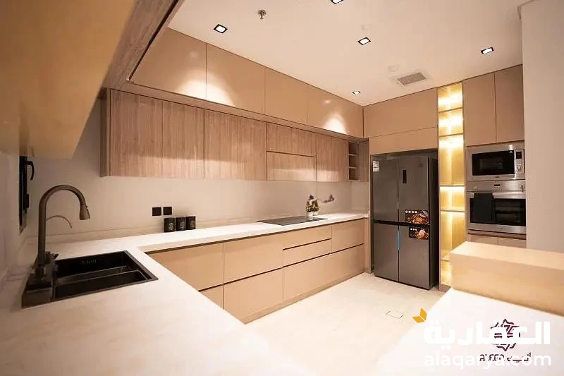 #شقة للبيع في المحمدية، شمال الرياض