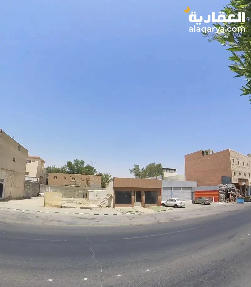 #أرض للبيع في حي الريان، الخفجي