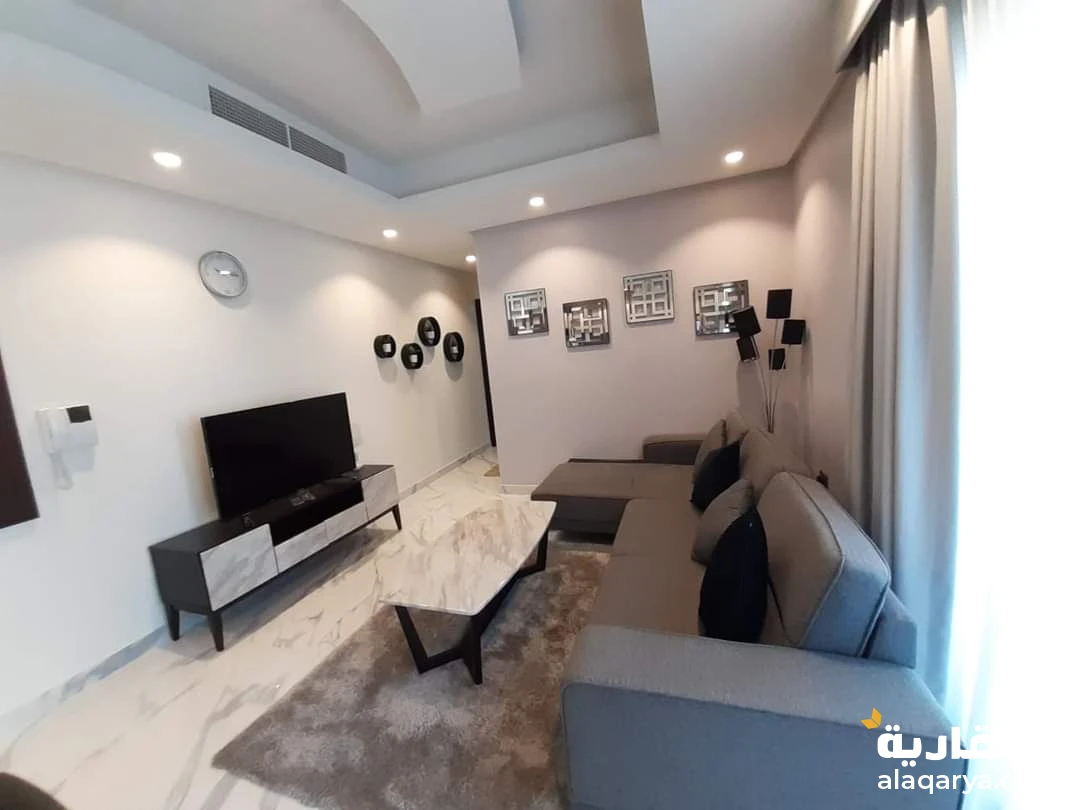 شقة اللايجار الشهري مفروشة بالكامل الرياض النسيم الشرقي