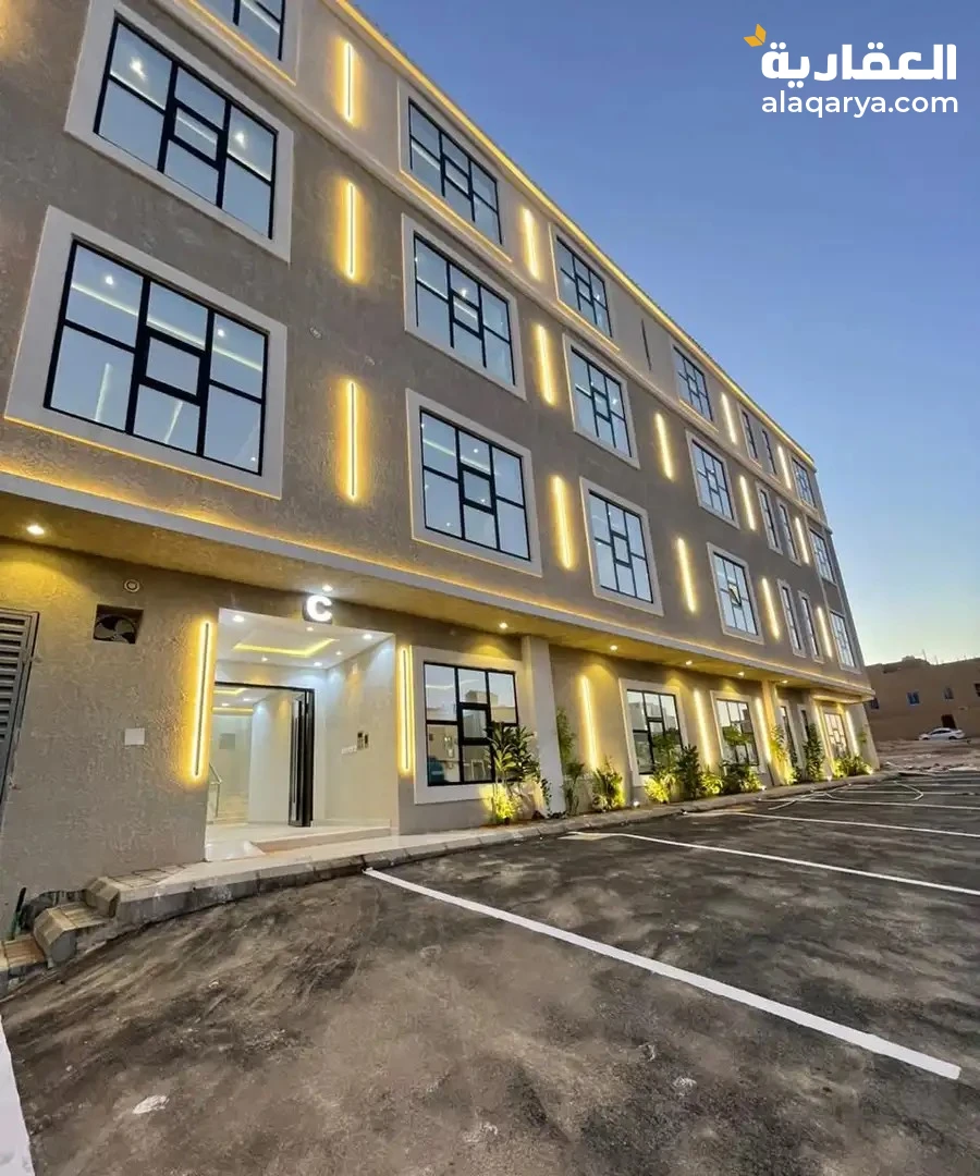 #للبيع شقق فاخرة حي الحزم