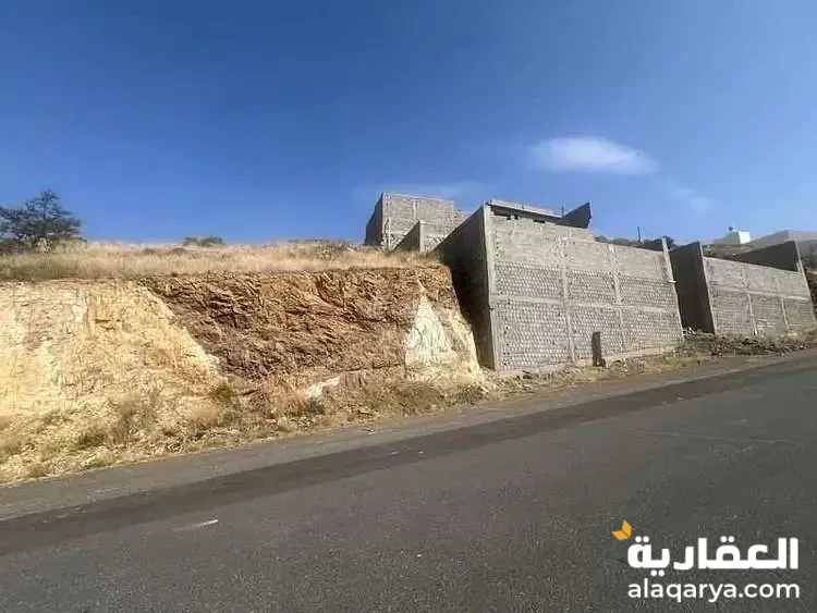 #أرض سكنية للبيع في الورود، أبها