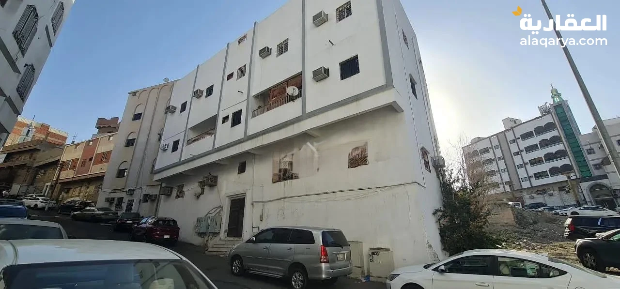 #عمارة سكنية للبيع في الخنساء، مكة