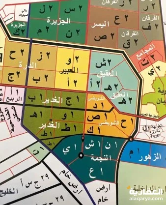 ارض للبيع في جوهرةالعروس