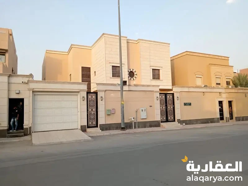 #فيلا للبيع في الملقا، الرياض
