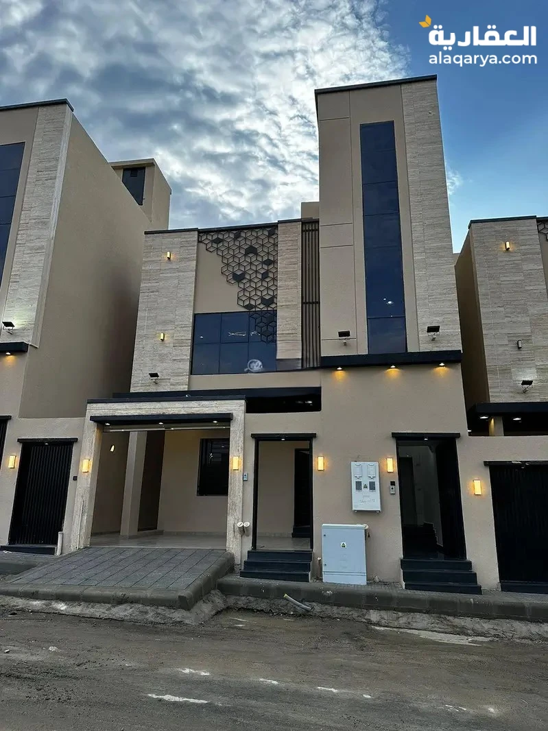 #فيلا دبلوكس - أبها - الصفاء