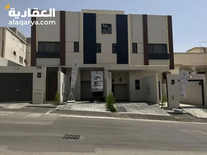 #مبنى سكني للبيع في الزهرة، الرياض