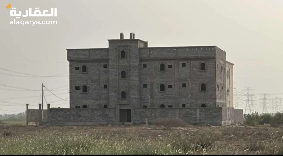 عماره عظم للبيع صبيا المحلة الجديده