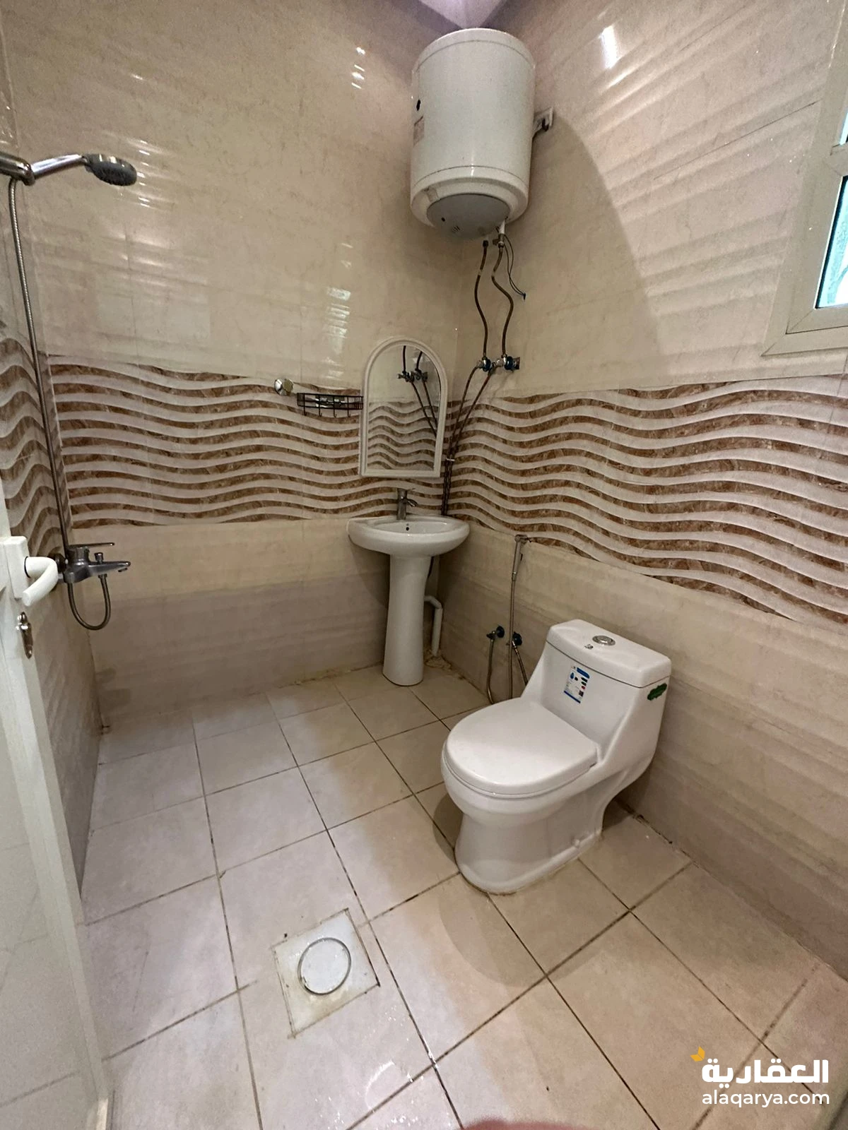 استديو مفروش للايجار السنوي المنوسيه