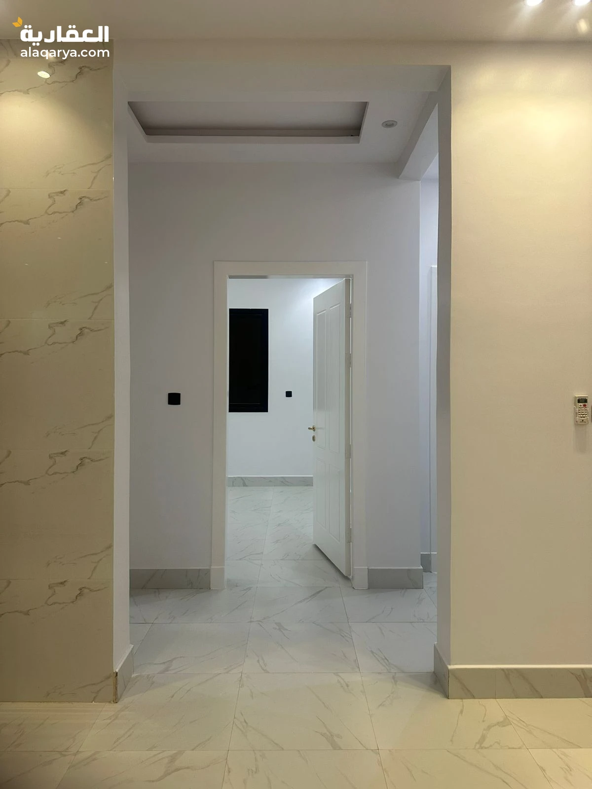 للايجار شقة عوائل حي النرجس