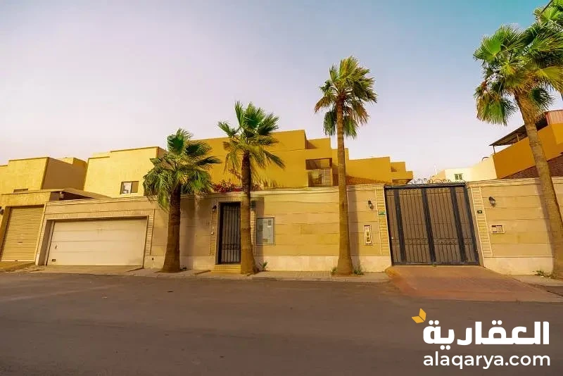 #فيلا للبيع في المغرزات، شمال الرياض