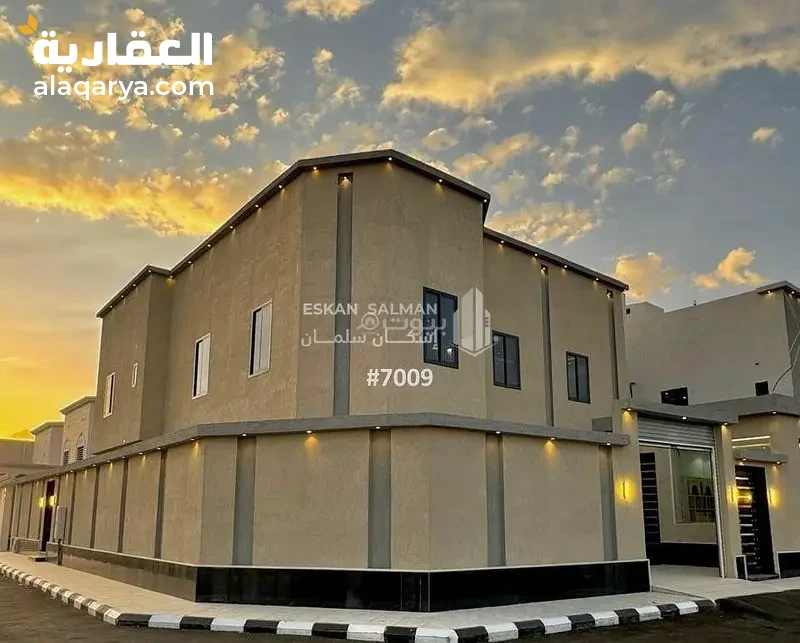 #فيلا - الطائف - السناح(حي ريحه)