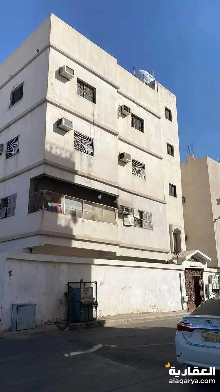 #عمارة للبيع في السقيا، المدينة