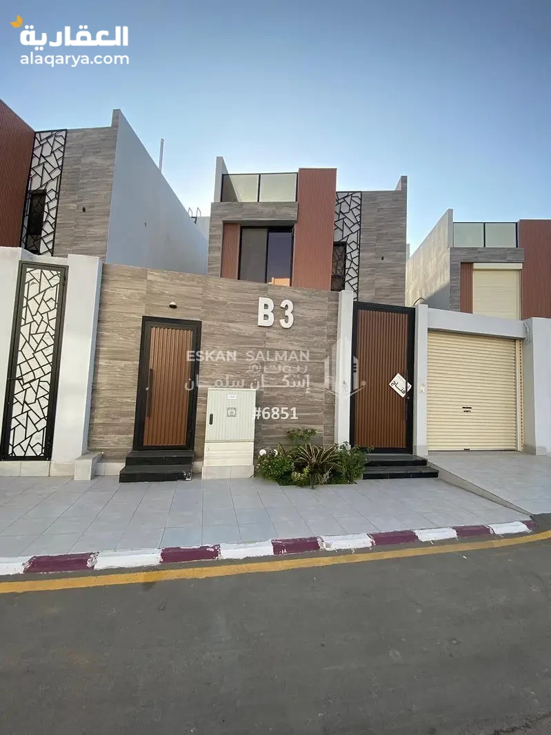 #فيلا للبيع في الزمرد، شمال جدة