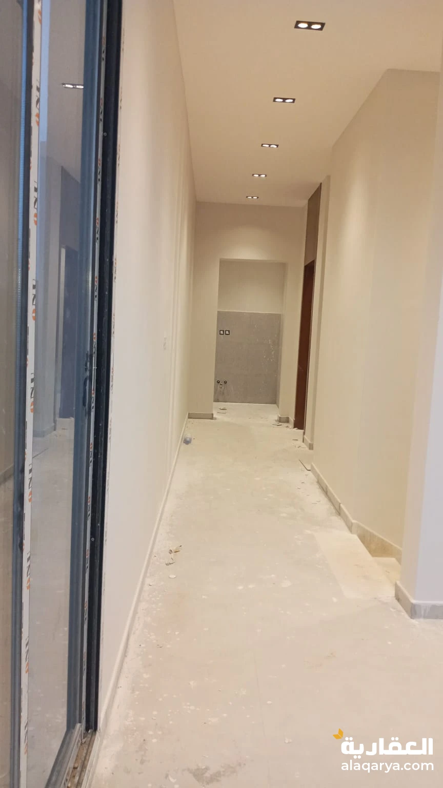 مشروع حي النهضه ب رياض مساحه الارض 210متر مربع