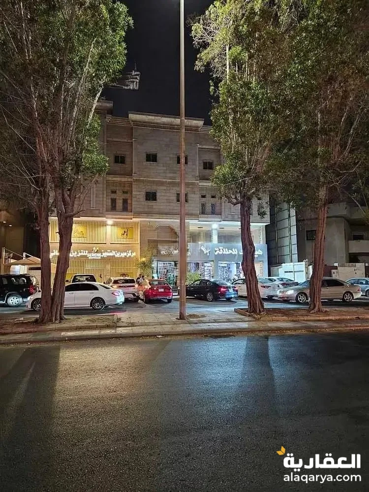 #عمارة للبيع في الزهراء، شمال جدة