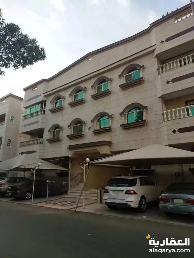 #عمارة سكنية للبيع في حي الروضة، شمال جدة